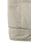 Grey Polyamide Jacket