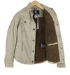 Grey Polyamide Jacket