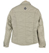 Grey Polyamide Jacket