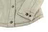 Grey Polyamide Jacket