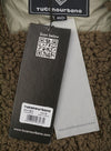 Grey Polyamide Jacket