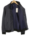 Blue Polyester Jacket