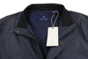 Blue Polyester Jacket