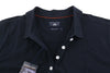 Blue Cotton Polos