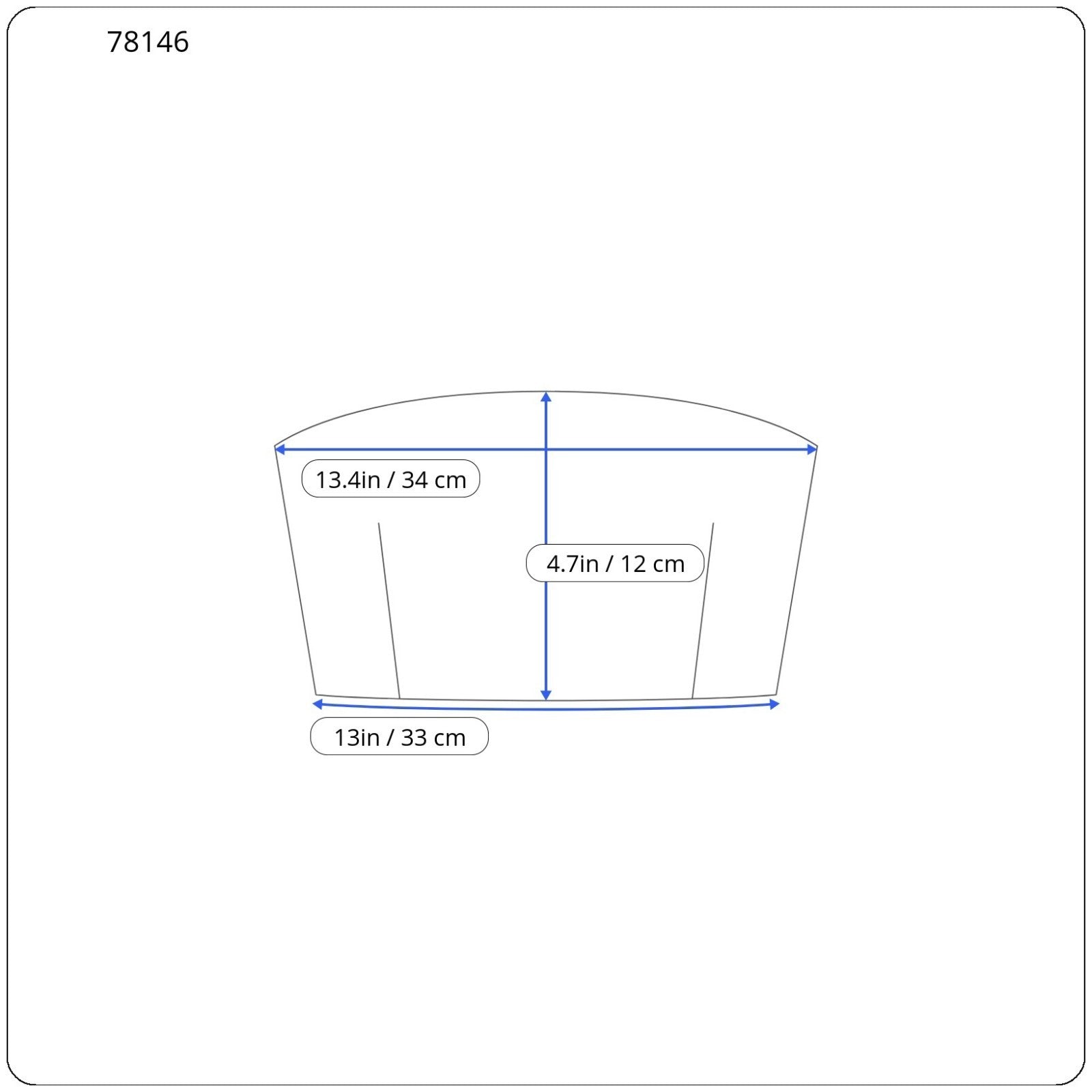 MAISON SCOTCH moteriška liemenėlė 75B violetinė su logotipu ir tampriu pamušalu, UK34B dydis 