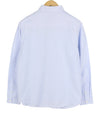 Blue Cotton Shirt