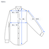 Grey Cotton Shirt