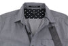 Grey Cotton Shirt