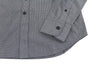 Grey Cotton Shirt
