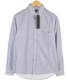 Blue Cotton Shirt