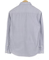 Blue Cotton Shirt