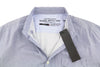 Blue Cotton Shirt