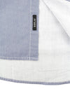 Blue Cotton Shirt
