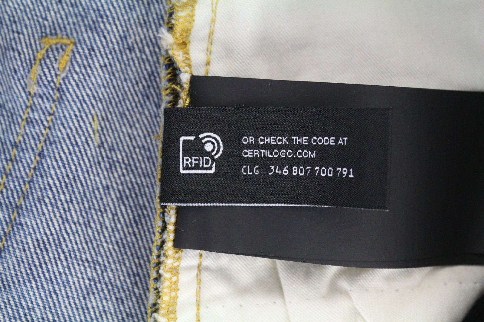 ALANUI Pacific Roads Regular moteriški džinsai W26 su užtrauktuku, dirbtinai sendinti, išblukę džinsai 