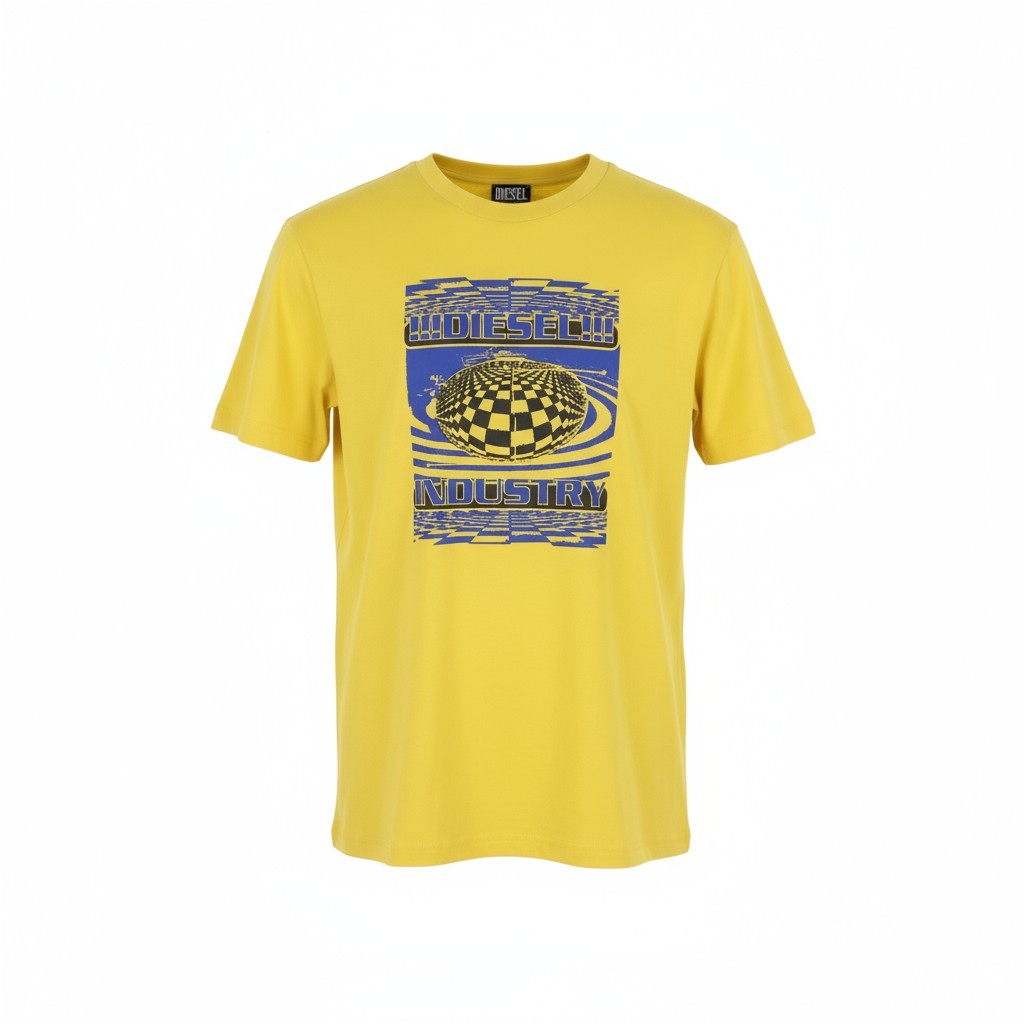 T-Shirt T-Diegor-K50