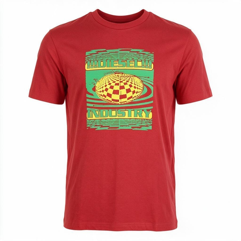 T-Shirt T-Diegor-K50