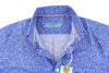 Blue Cotton Shirt