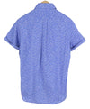 Blue Cotton Shirt