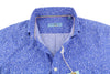Blue Cotton Shirt