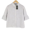 White Cotton Shirt