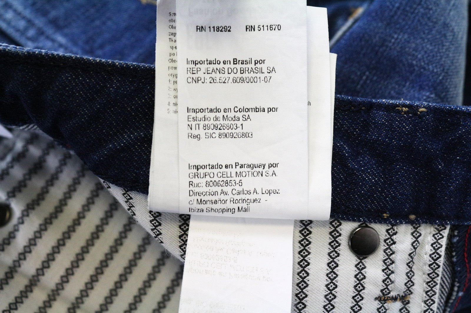 REPLAY Jacksy moteriški džinsai W24/L30 mėlyni, tiesaus kirpimo, skalbtos grynos medvilnės 