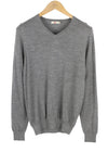 Pink Wool Jumper