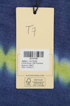 Blue Acrylic Jumper
