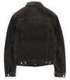 Jacket Perry Organic Black Stone