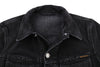 Jacket Perry Organic Black Stone