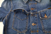 Jacket Terry Recycle Worn In