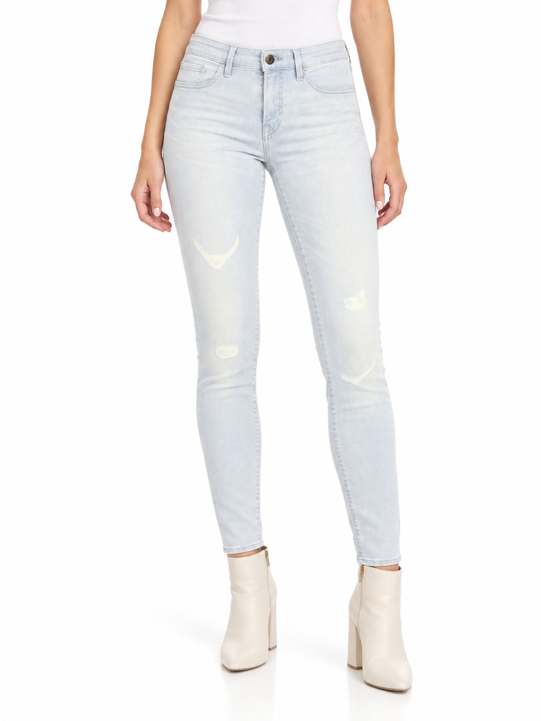 Jeans Spray Super Tight Fit