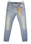 Blue Denim Jeans