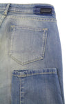 Blue Denim Jeans
