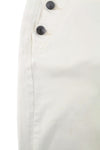 White Denim Jeans