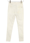 White Denim Jeans