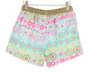 Multicoloured Swimwear