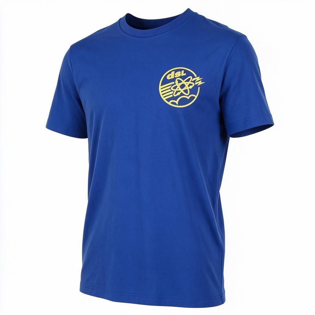 T-Shirt T-Diegor-E7