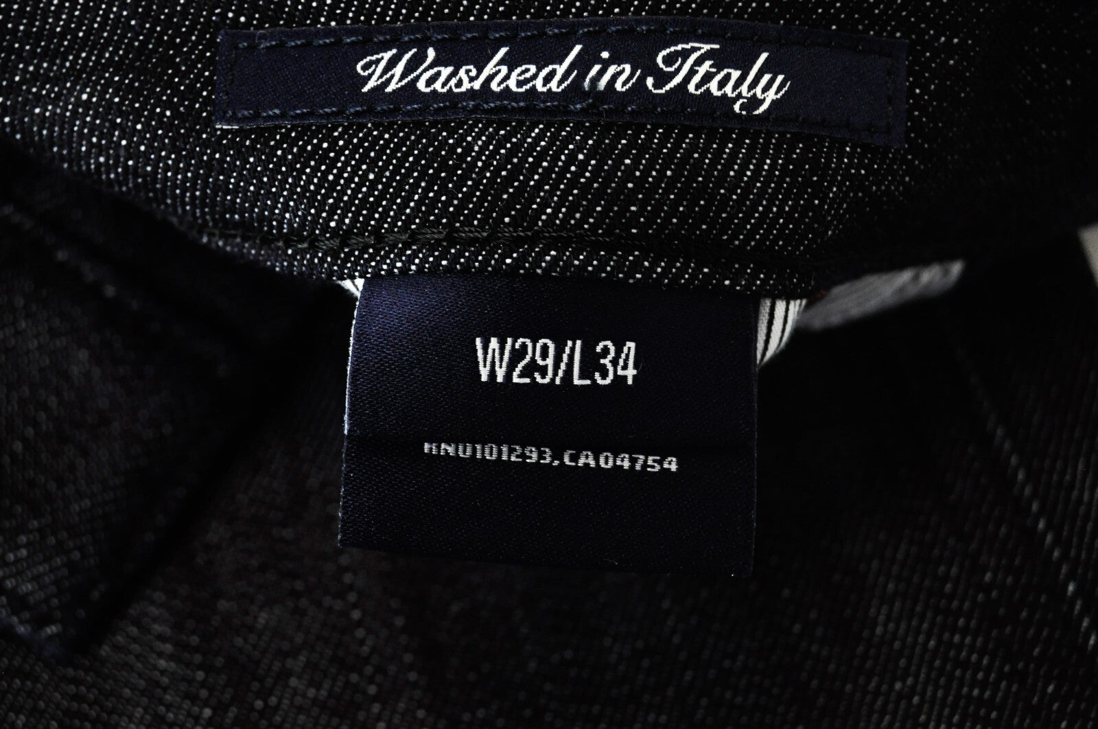 GANT Carol moteriški džinsai W29/L34 mėlyni, įprasto kirpimo, dažyti drabužiais, tamprūs. 