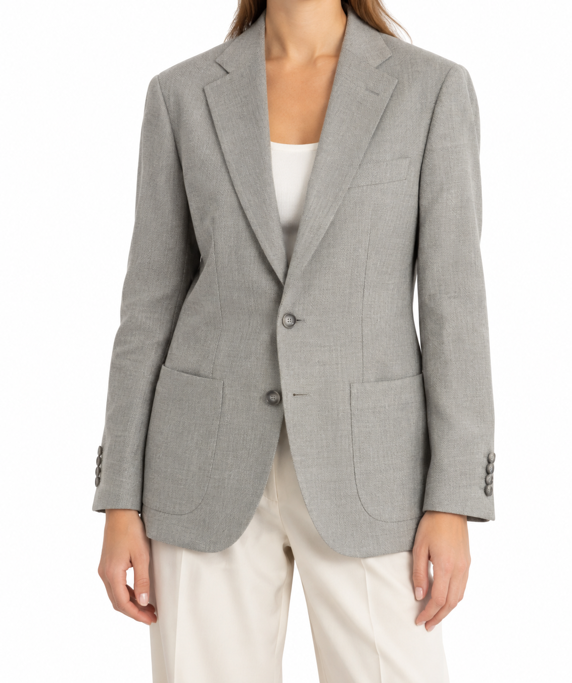 Blazer Havana Patch