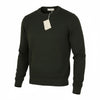 Green Knit Jumper