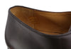 Brown Leather Formal Shoes