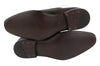 Brown Leather Formal Shoes