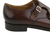 Brown Leather Formal Shoes