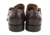 Brown Leather Formal Shoes