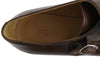 Brown Leather Formal Shoes