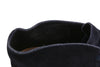 Blue Leather Desert Boots