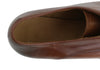 Brown Leather Formal Shoes