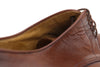 Brown Leather Formal Shoes