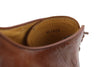 Brown Leather Formal Shoes