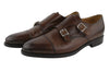 Brown Leather Formal Shoes